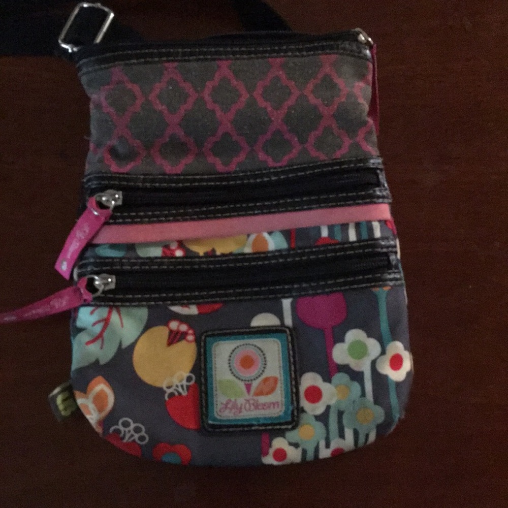 Lilly Bloom Purse